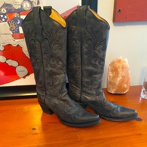 Circle G women’s cowgirl boots